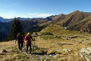 27 Alle spalle Baita Arletto, verso Ca San Marco, Fioraro